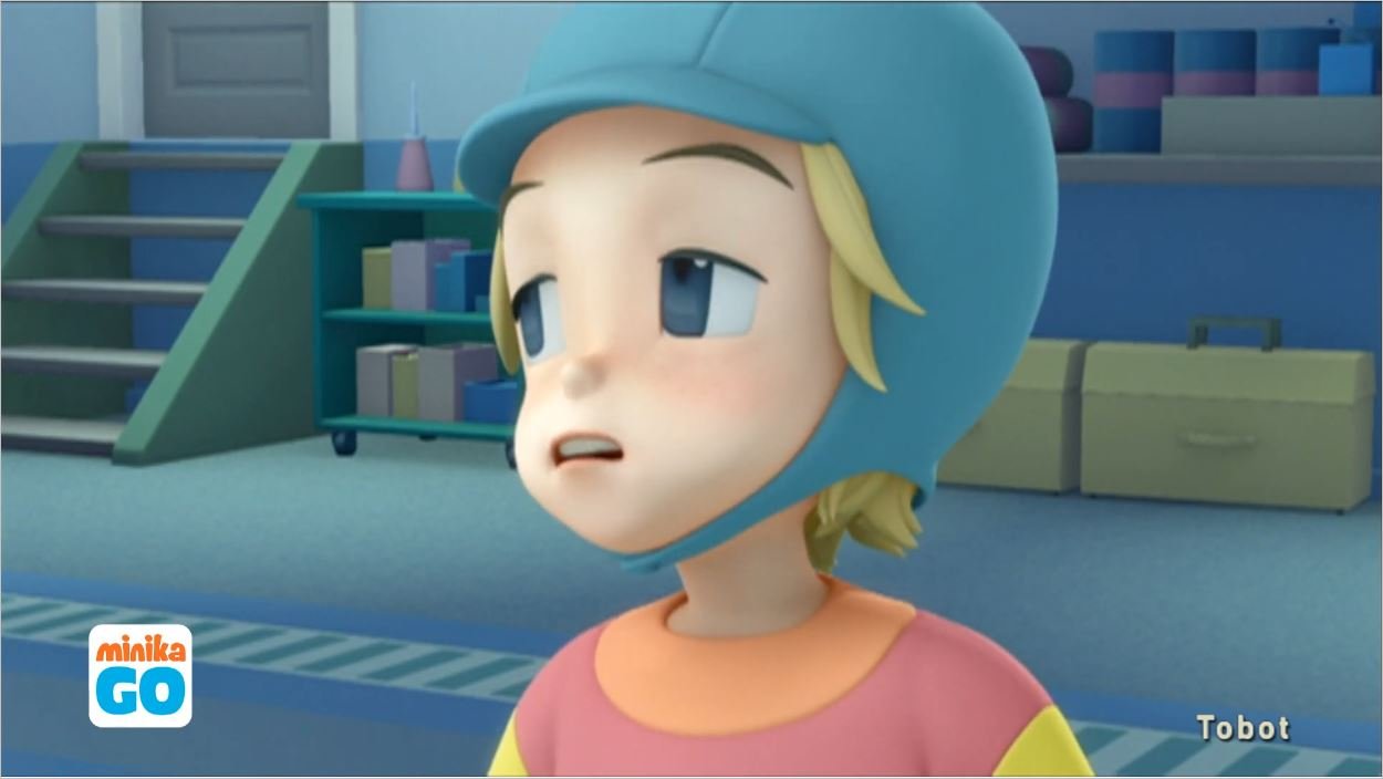 Tobot - 1. Sezon 26. Bölüm