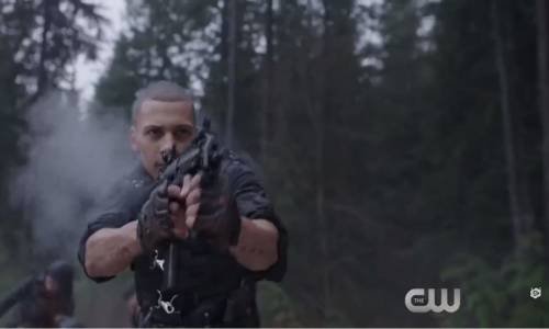 The 100 5. Sezon 12. Bölüm Fragmanı