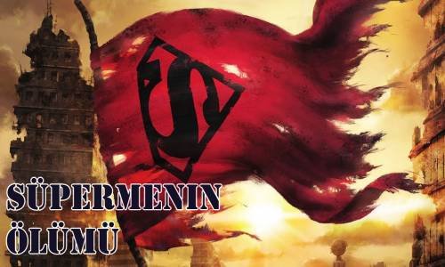 Superman'in Ölümü - The Death of Superman Türkçe Dublaj İzle