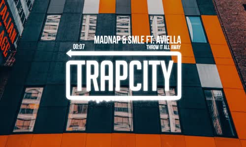 Madnap Smle - Throw It All Away Ft Aviella