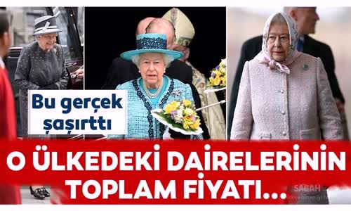 Kraliçe Elizabeth Hakkındaki Bu Gerçek Şaşırttı