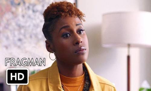 Insecure 3. Sezon Türkçe Altyazılı Tanıtım Fragmanı