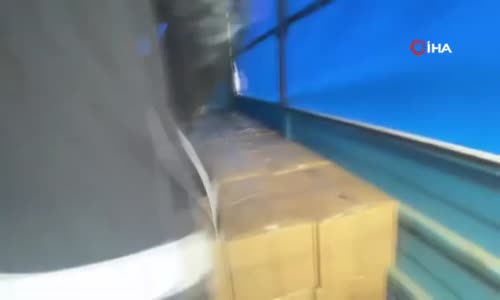 İstanbul'da sahte alkol üreticilerine baskın- 24 ton 875 litre etil alkol ele geçirildi 