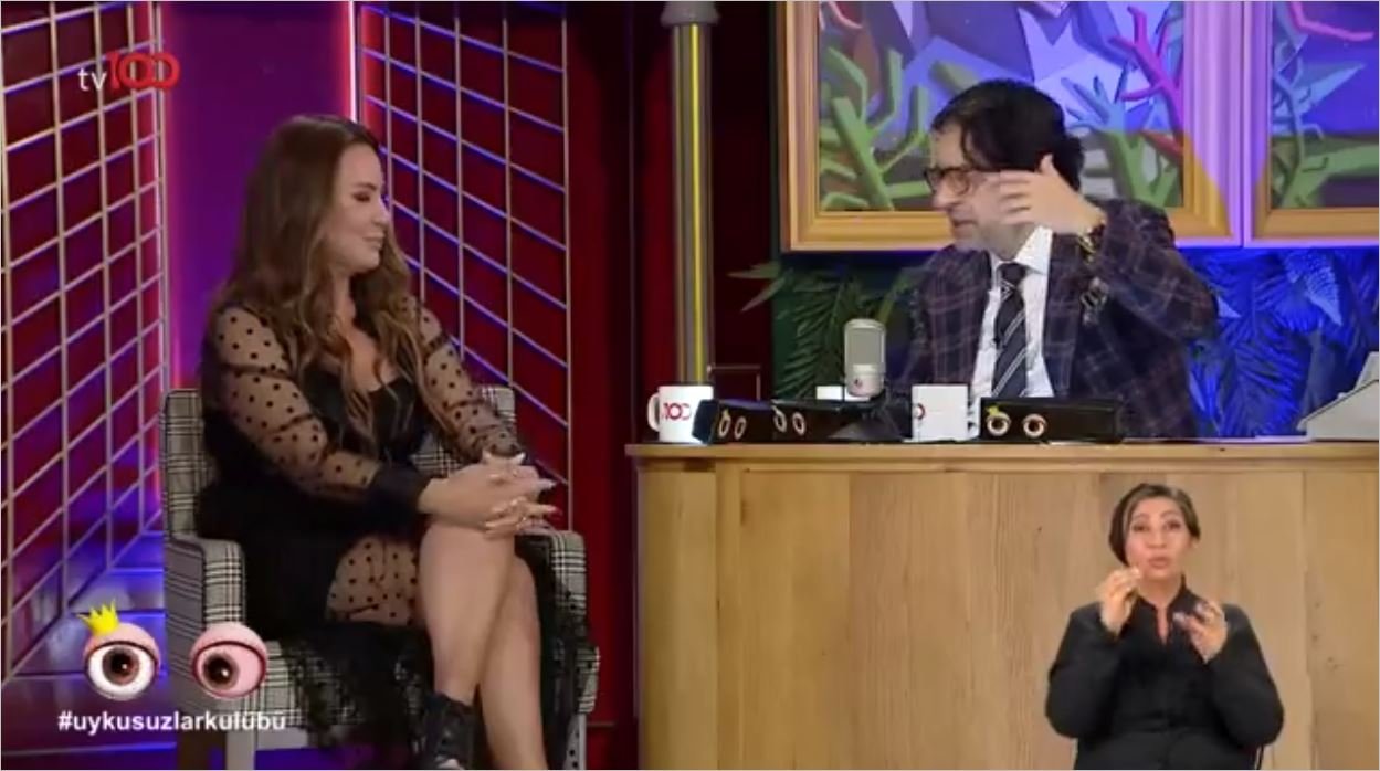 Kadınlara Kızan Kadın Nilgün Bodur