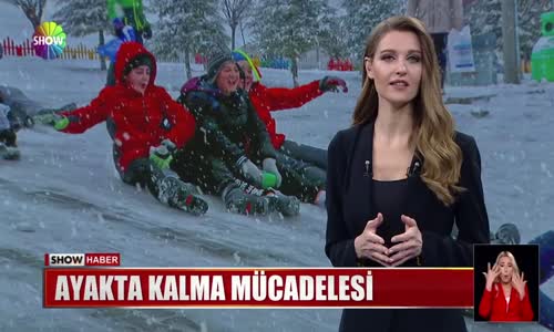 Ayakta kalma mücadelesi