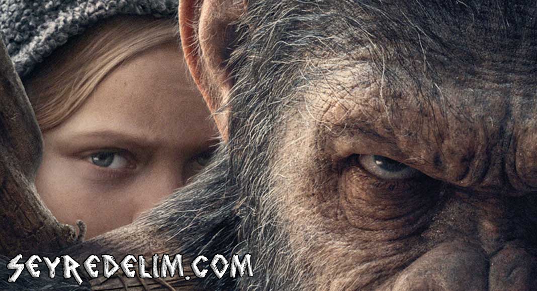 Maymunlar Cehennemi 3 Savaş Yabancı Film Türkçe Altyazılı Hd İzle