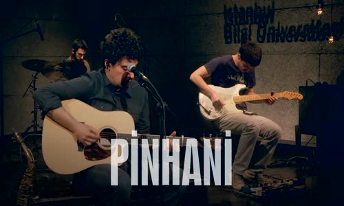 Pinhani - Sen Olmayınca (Akustik)