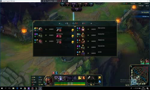 15 Kişiye Saldırdım Vurdum Öldüm