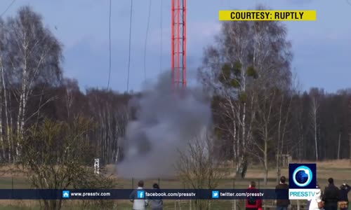 81 Yıllık Dev Kuleyi Böyle Yıktılar