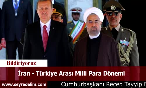 İran - Türkiye Arası Milli Para Dönemi