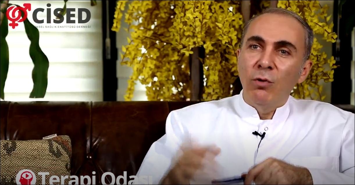 Evlilik Sırları 3 Cinsel Haya tTerapi Odası