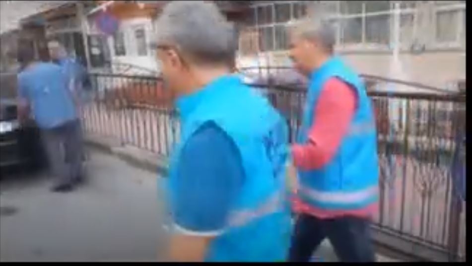 Telefon Dolandırıcısının Tuzağına Düşen Yaşlı Kadının Parasını Polis Kurtardı