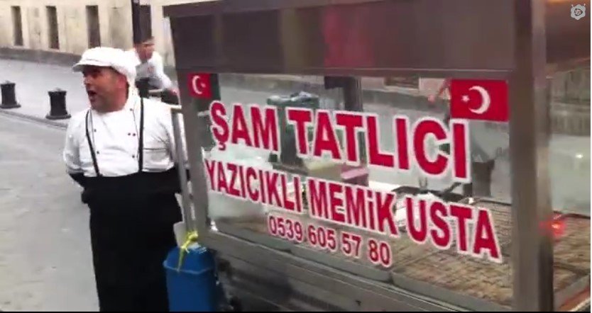 Gaziantepli Memik Usta