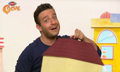 Sürpriz Kutusu - Çiftlik Maketi