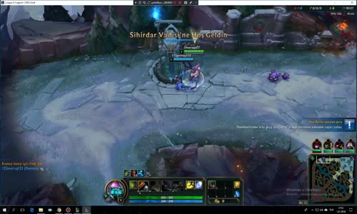 Jax En Güçlü Hero 