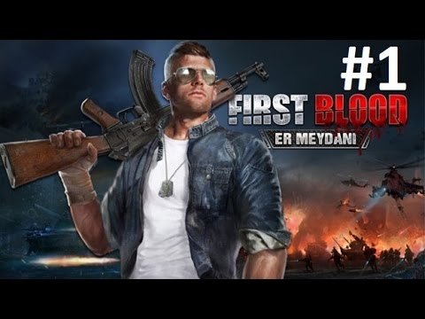 First Blood Er Meydanı 2. Bölüm İyi Seyirler