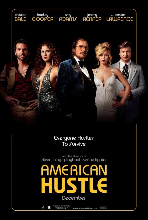 Düzenbaz  American Hustle Film İzle
