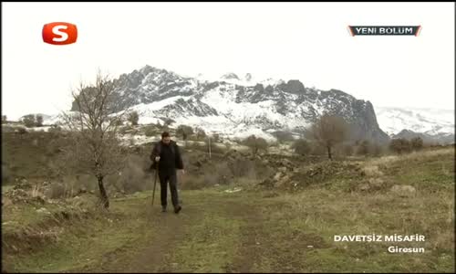 Davetsiz Misafir - Şebinkarahisar (Çanak Kebabı)