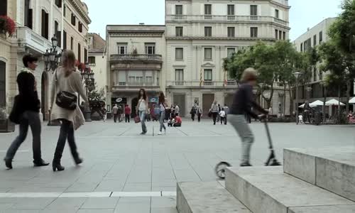 Harikaötesi Bir Gösteri, Bir Bozuk Para Nelere Kadir.. -) 