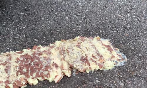 Araba - Büyük Gummy Worm Testi # 180