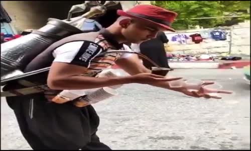 Sunumuyla Beyin Yakan Abimiz