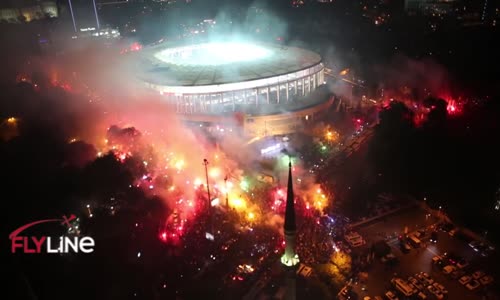 Ateşini Yolla Bana  - Beşiktaş Marşı 
