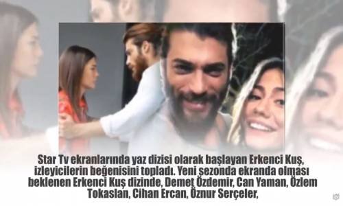 Star Tv Erkenci Kuş Dizisinde Neler Oluyor Başroller Kavga Mı Etti