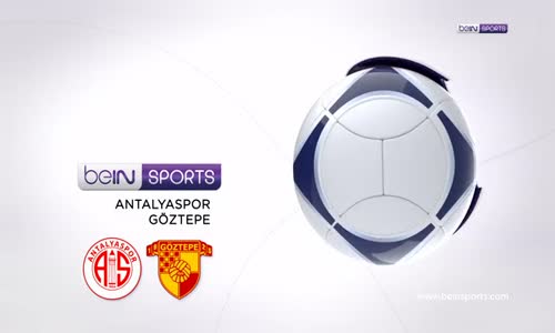 Antalyaspor 1-3 Göztepe Maç Özeti
