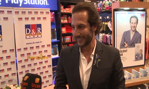 Kader Gayrete Aşıktır - Bülent Yar Kitap Tanıtım Röportajı