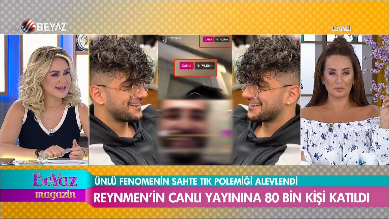 Reynmen Gönlünü Hangi Oyuncuya Kaptırdı