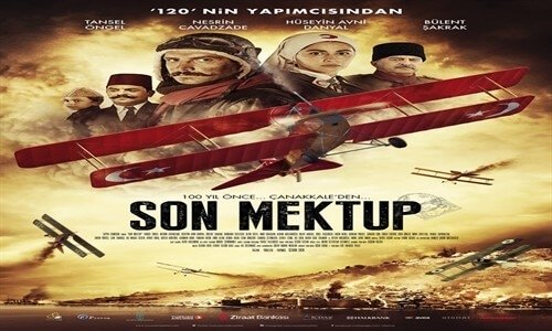 Son Mektup Çanakkale Full Hd İzle