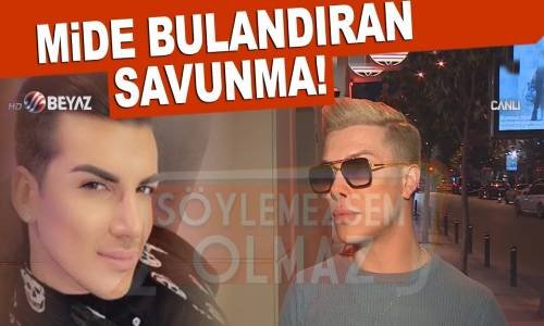 Kerimcan Durmaz'ın Arkadaşı Samet Liçina'nın Açıklamalarına Yok Artık Diyeceksiniz!