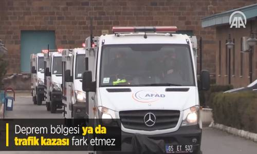 Hayat Kurtarmak İçin Kendilerini Riske Atıyorlar