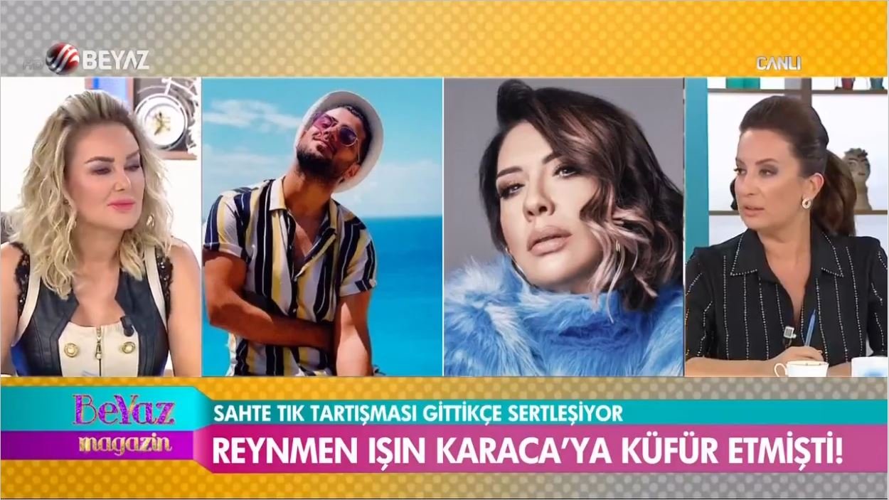 Reynmen'in Parayla İzlenme Satın Aldığı İddiaları - Demet Akalın Alişan Tepki