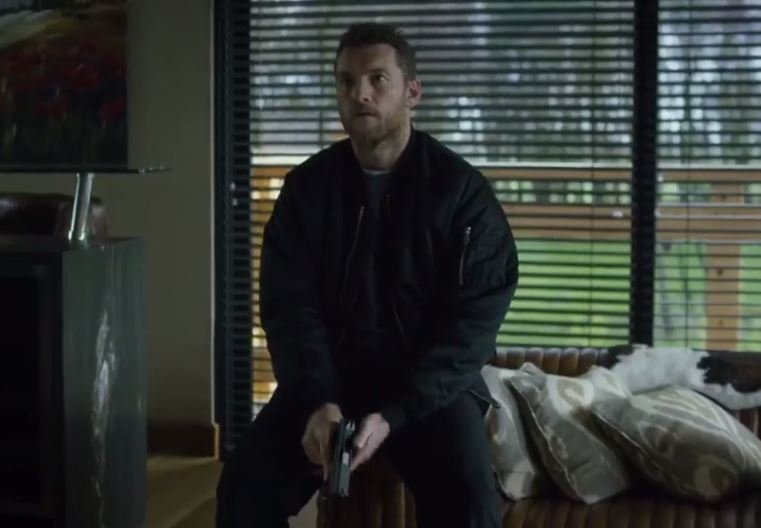 Avcı'nın İntikamı Orijinal Fragmanı