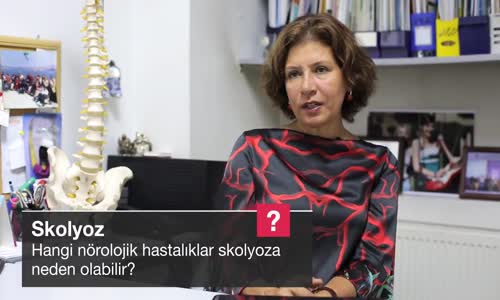 Hangi Nörolojik Hastalıklar Skolyoza Neden Olabilir