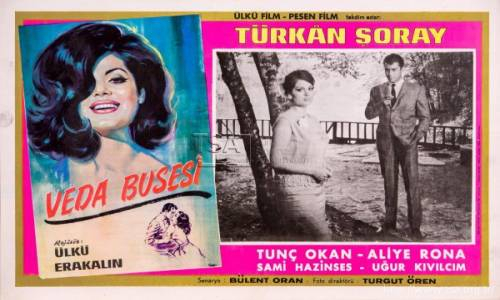 Veda Busesi 1965 Türk Filmi İzle