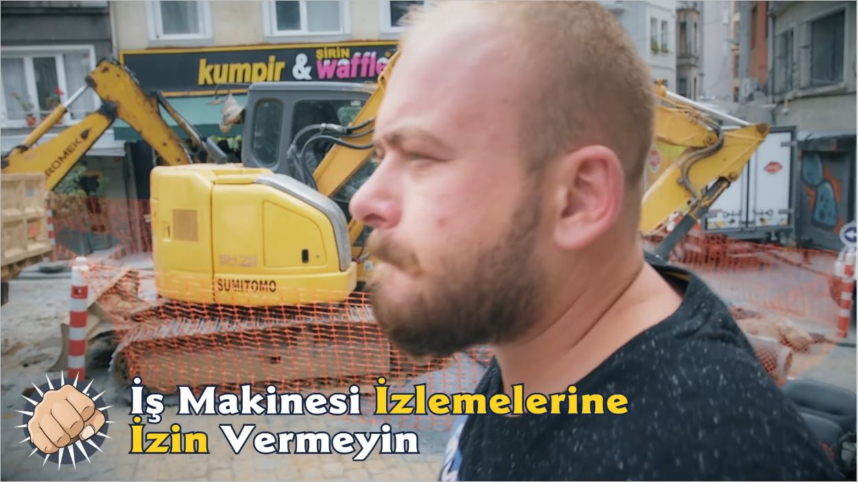 Bir Türk'ü Kızdırmanız İçin Yapmanız Gerekenler