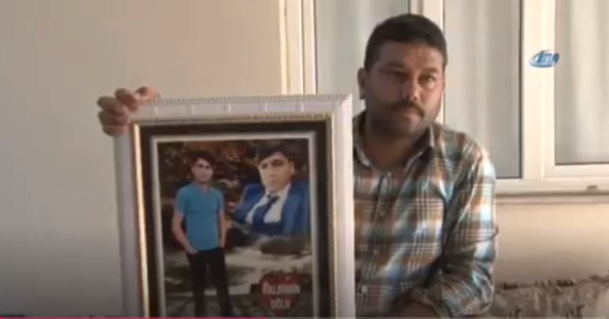 Oğlunun Katil Zanlısı Gelinine Kalpli Ev Sürprizi Yapacaktı 