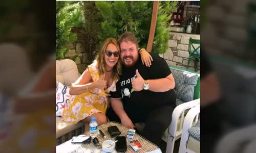 Barış Arduç Ve Gupse Özay Öykü Karayel Ve Can Bonomo Düğününden