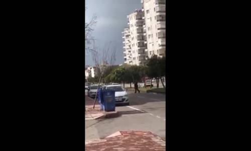 Sivil Polislerin Sinsi Ceza Yazma Yöntemi