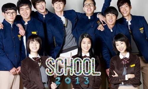 School 2013 8. Bölüm İzle
