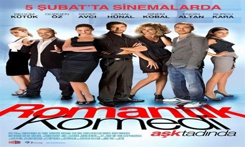 Romantik Komedi Türk Filmi İzle