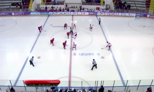 Buz Hokeyinde Rusya'ya 42-0 Mağlup Olduk 