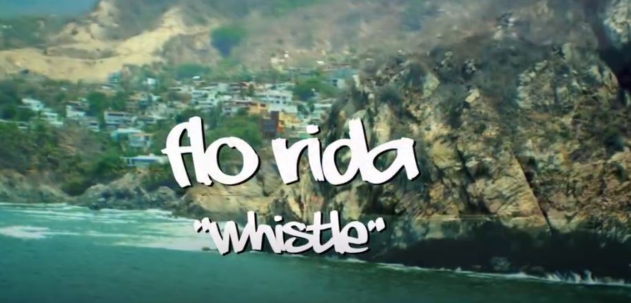 Flo Rida - Whistle 