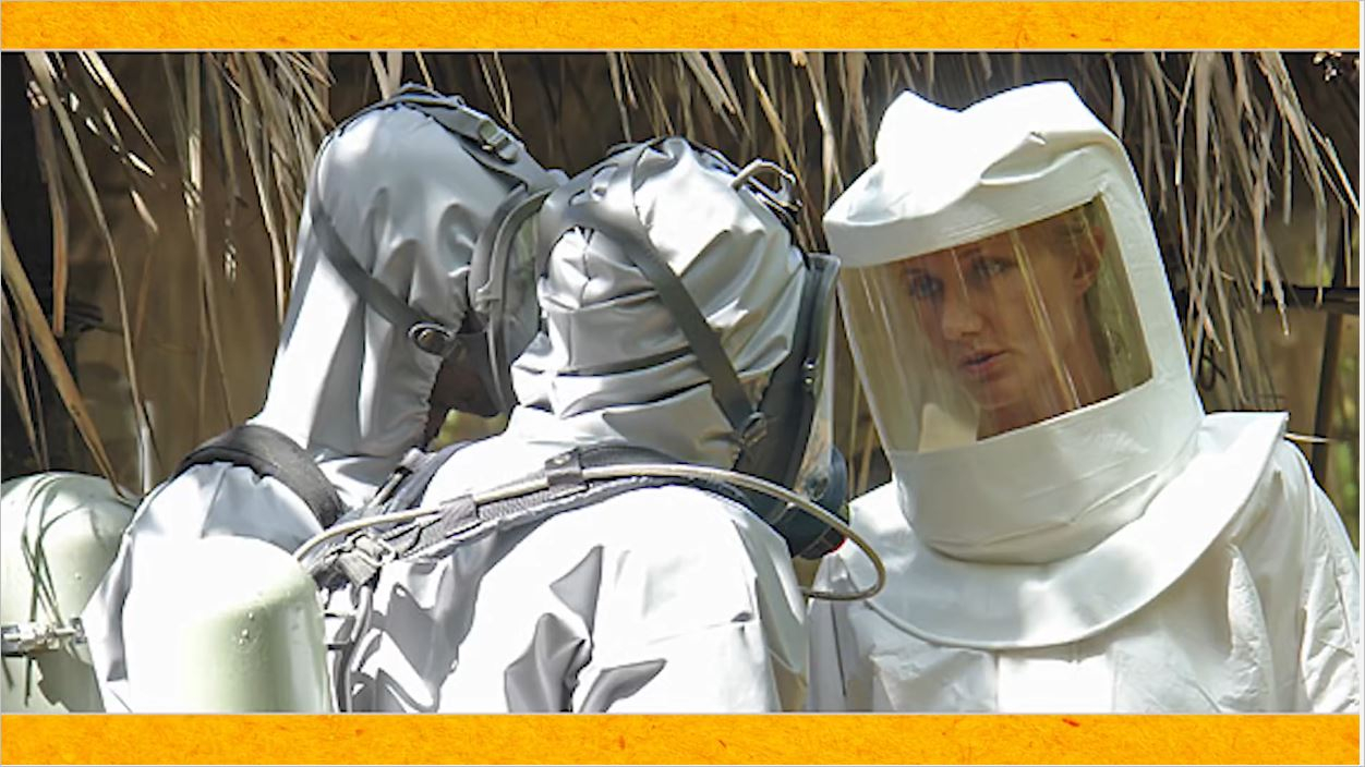 Dünyadaki En Korkutucu 7 Meslek - Oha Diyorum