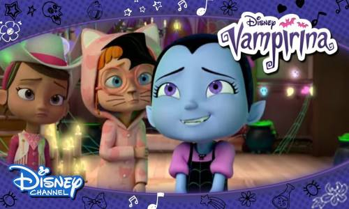 Vampirina - Perili Cadılar Bayramı
