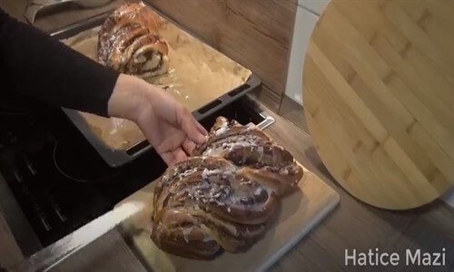 Tatlı Çörek Tarifi 