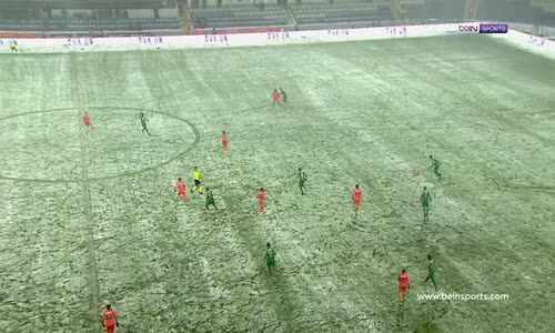 M.Başakşehir 3 - 0 Bursaspor Maç Özeti İzle