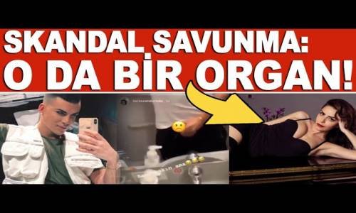 Kerimcan Durmaz'ın Rezaletine Destek Veren Ünlüler De Var!